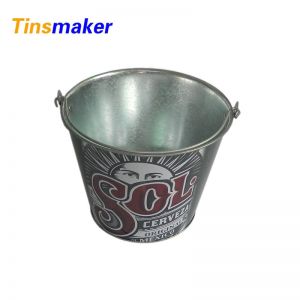 Galvanized iron